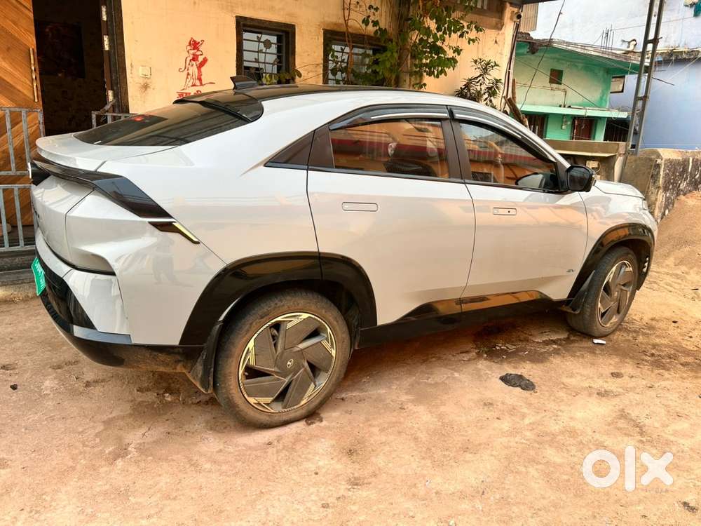 Tata Curvv Ev 2023 Electric Well Maintained
