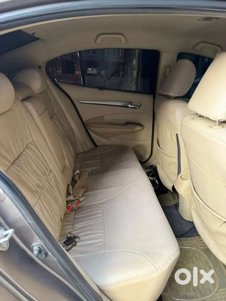 Honda City 2012 Petrol 66000 Km Driven