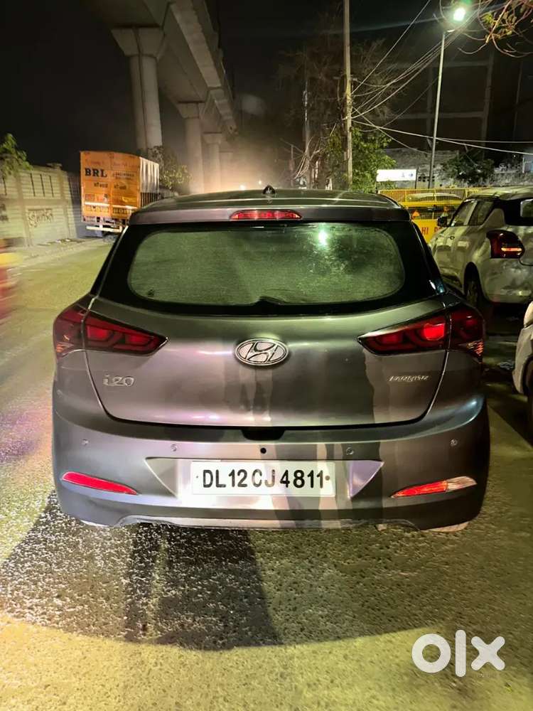 I20 In Very Good Condition Cng But Not On Paper  Recently Service Done