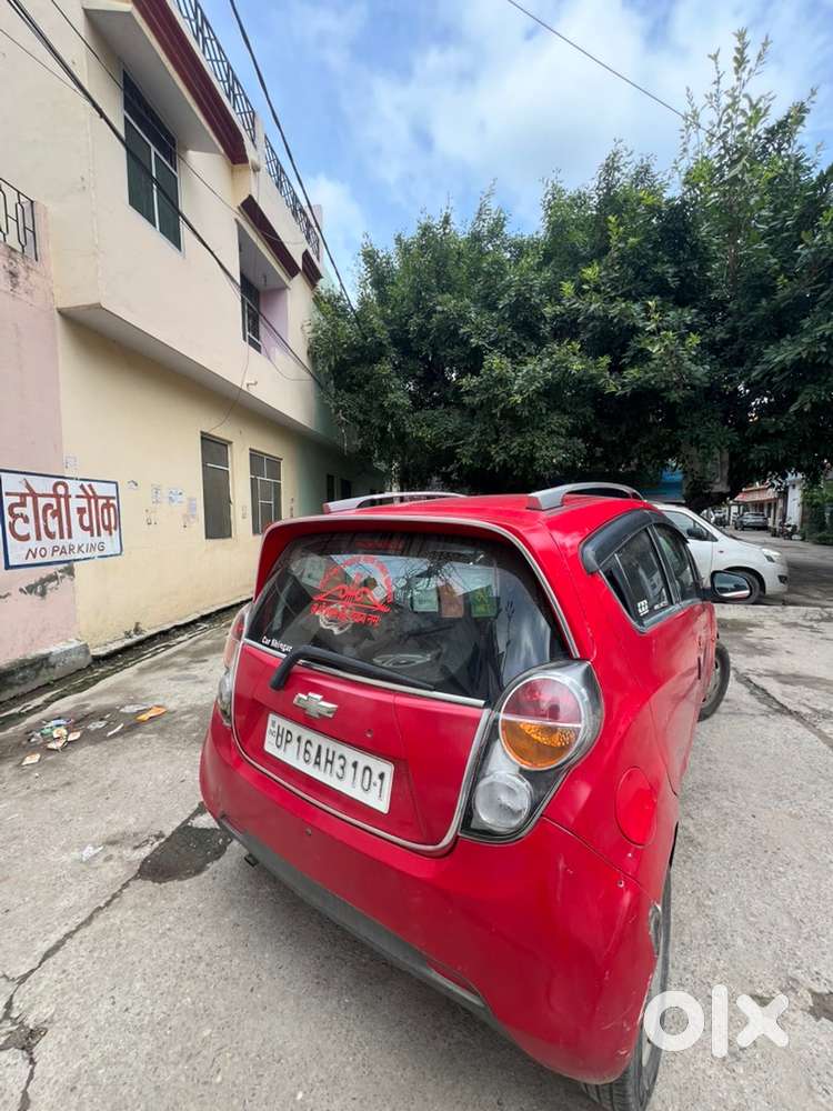 Chevrolet Beat Petrol 69000 Km Driven