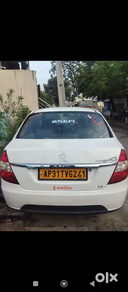 Tata Indigo Ecs 2015 Diesel 153121 Km Driven
