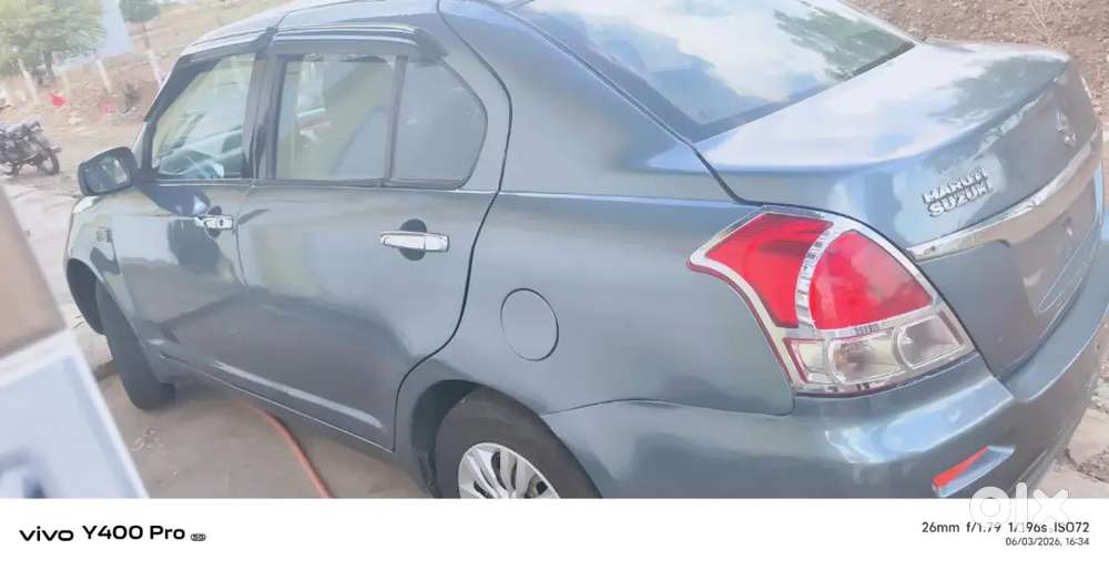 Maruti Suzuki Dzire 2010 Cng & Hybrids 140000 Km Driven Full Kadak