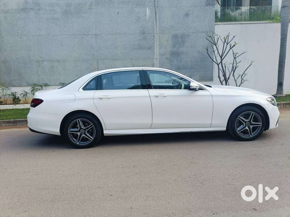 Mercedes-benz E-class E 200, 2023, Petrol