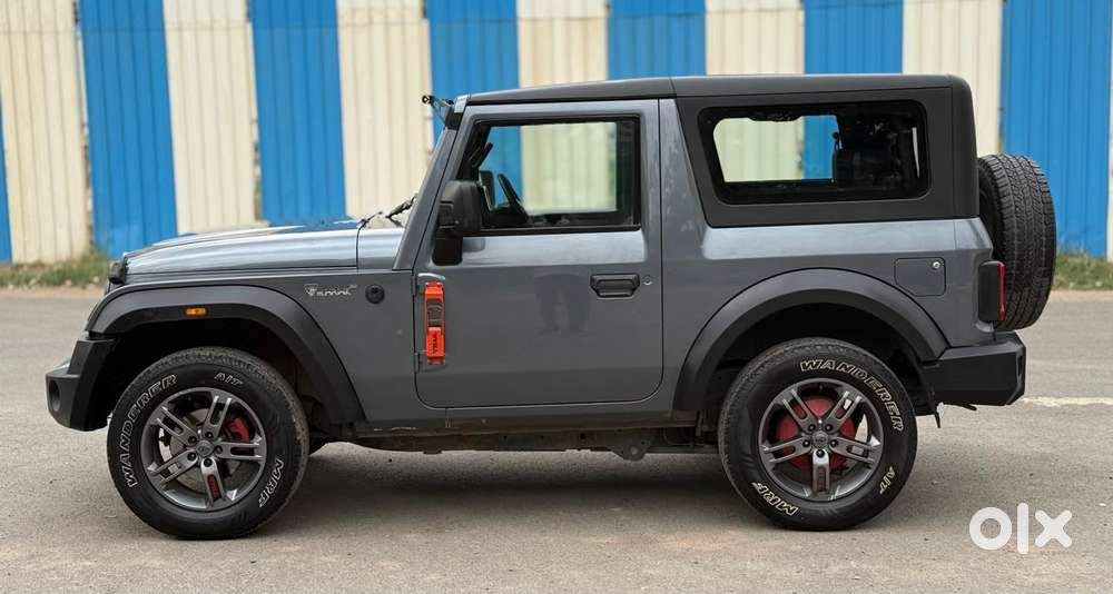 Mahindra Thar Lx 4x4 Hardtop, 2023, Diesel