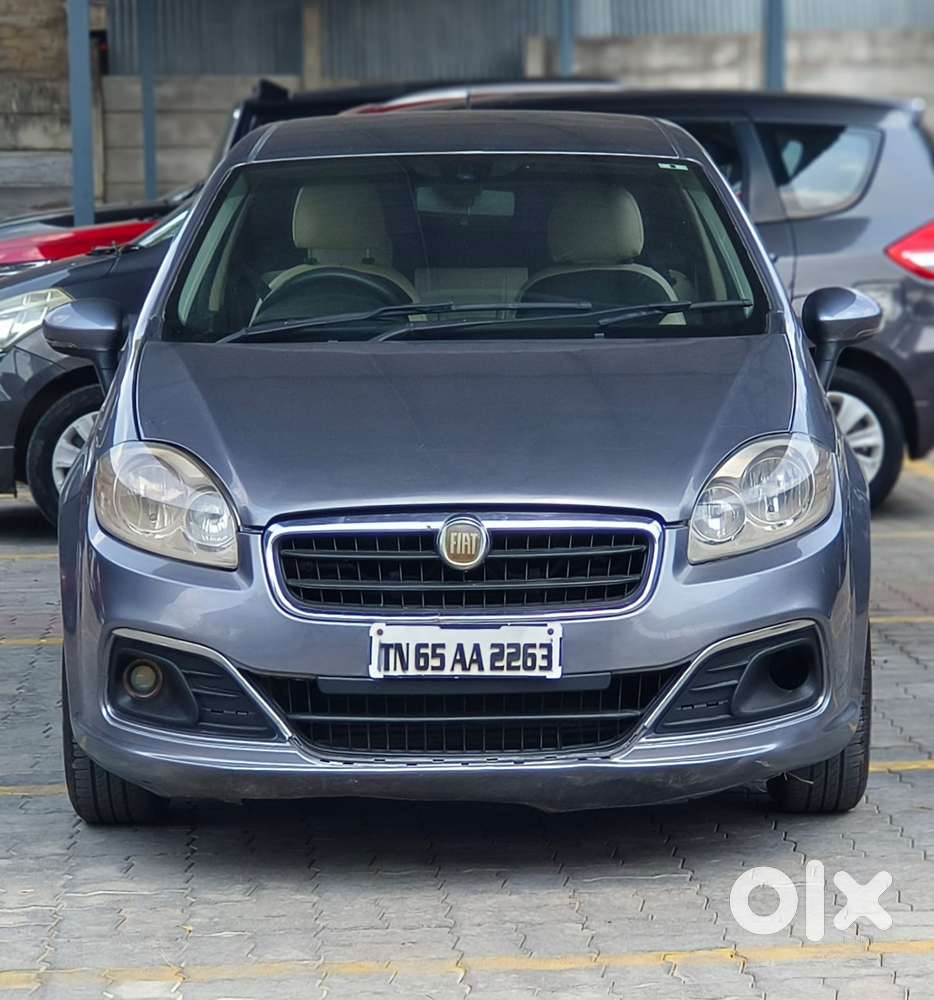 Fiat Linea 2012-2014 1.3 Dynamic, 2015