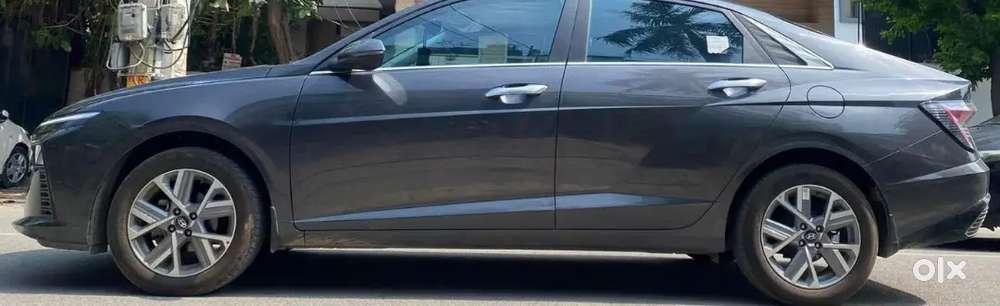 Hyundai Verna Sx Petrol 2023