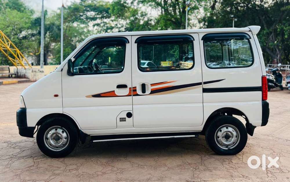 Maruti Suzuki Eeco 5 Str Ac (o), 2022, Petrol