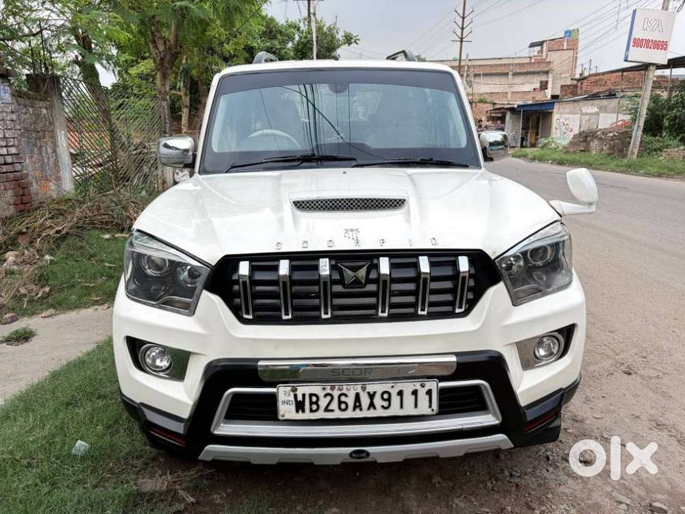 Mahindra Scorpio S11, 2018, Diesel
