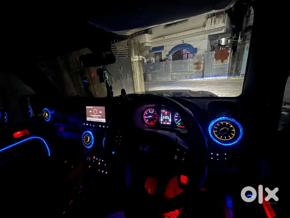 Mahindra Thar Rwd 1.5 Diesel 2024