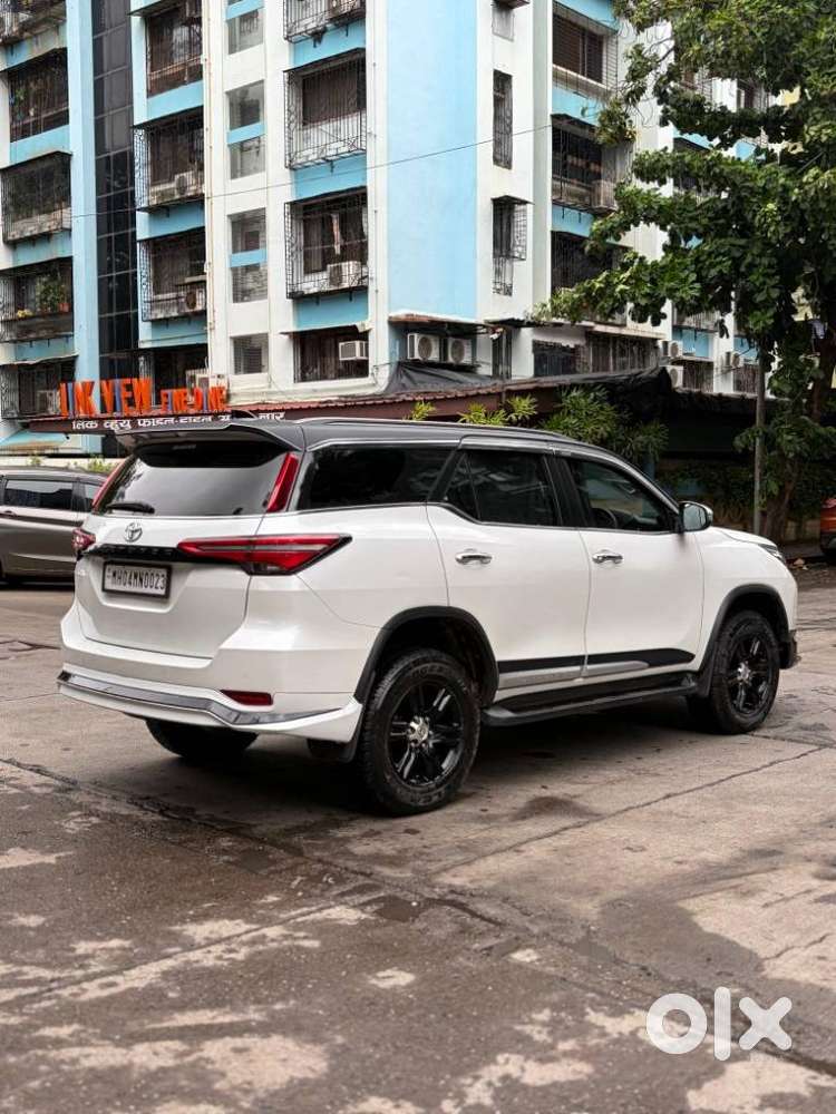 Toyota Fortuner Leader Edition (at), 2025, Diesel