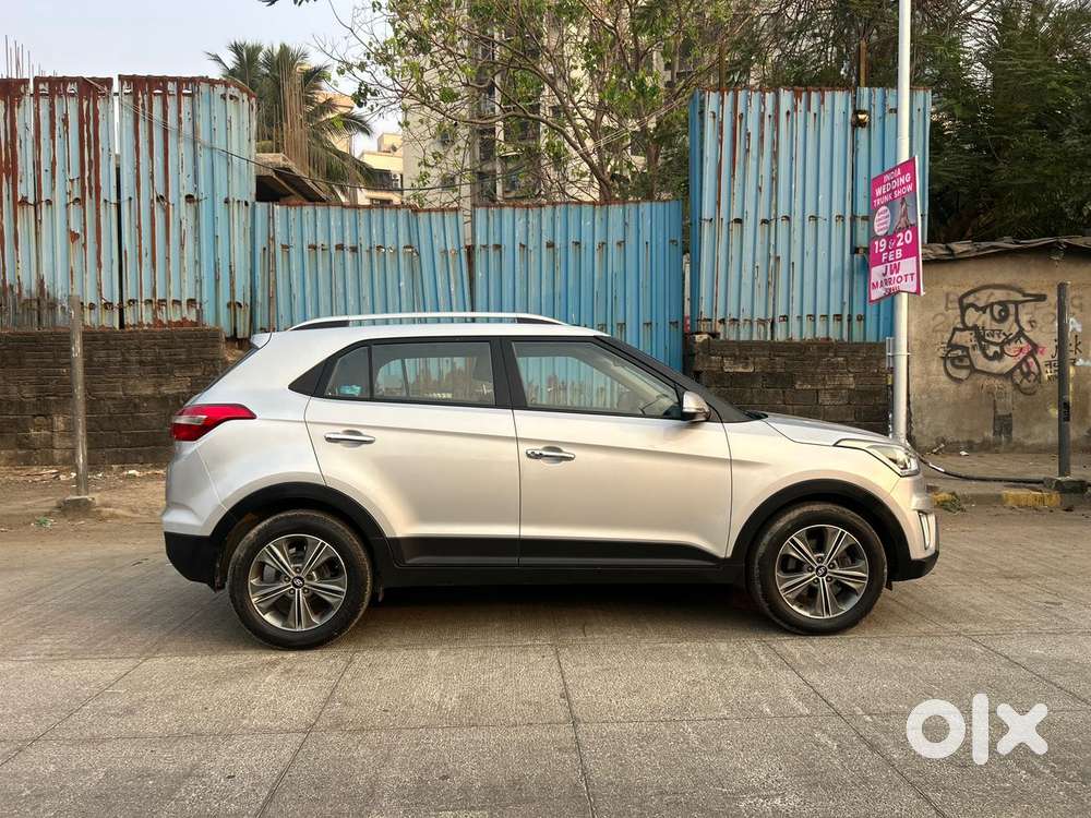 Hyundai Creta 1.6 Sx Plus Auto, 2016, Petrol