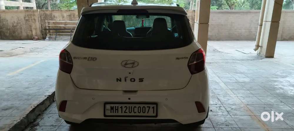 Hyundai Grand I10 Nios 2022