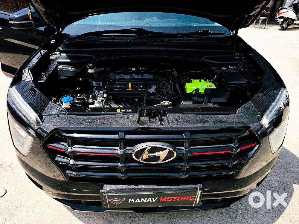 Hyundai Creta King Edition 1.5  Petrol, 2023, Petrol