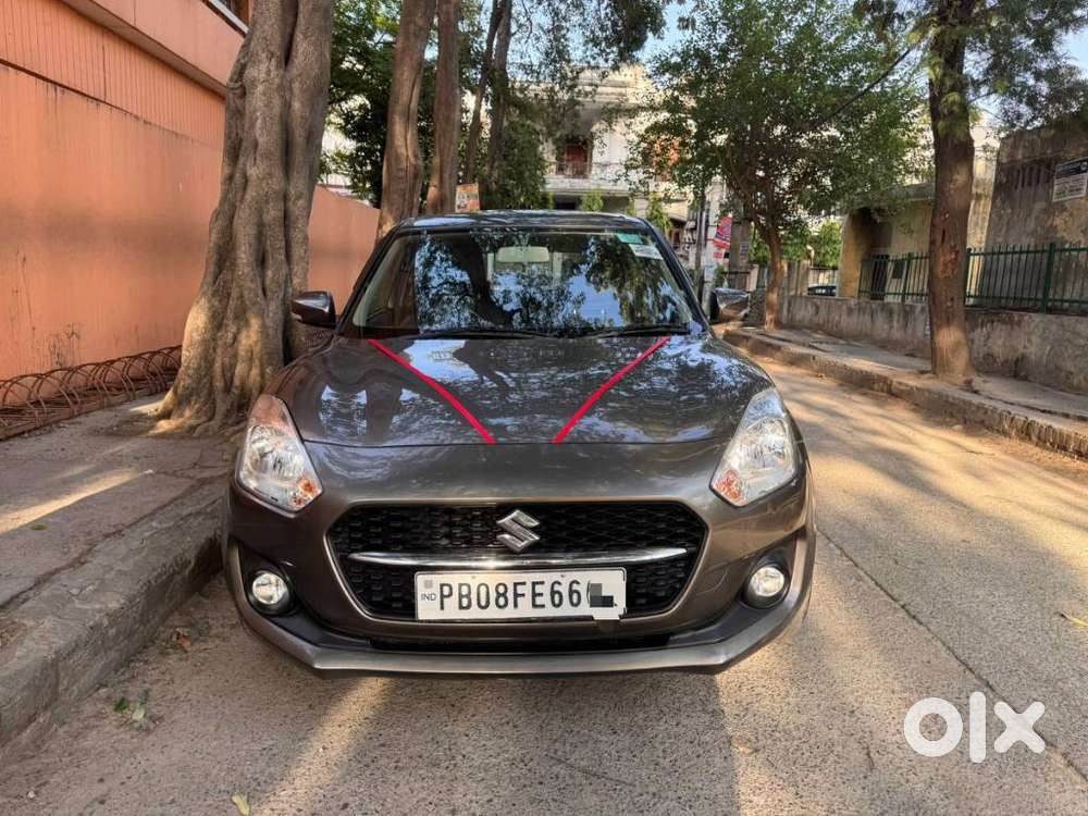 Maruti Suzuki Swift Vxi Abs Bsiv, 2023, Petrol