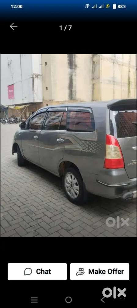 Toyota Innova 2010
