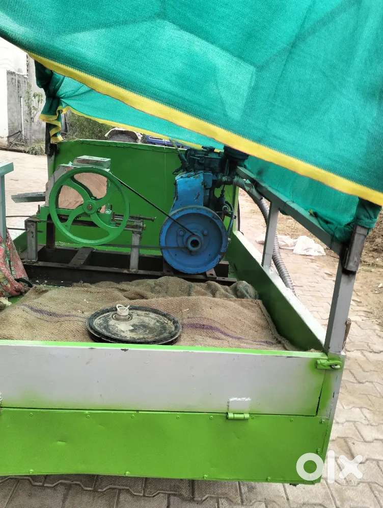 Ganna Juice Machine Maruti 800