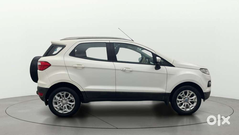 Ford Ecosport 1.0 Ecoboost Titanium Plus, 2016, Petrol