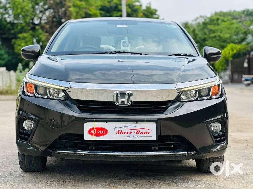 Honda Amaze Vx Petrol, 2021, Petrol