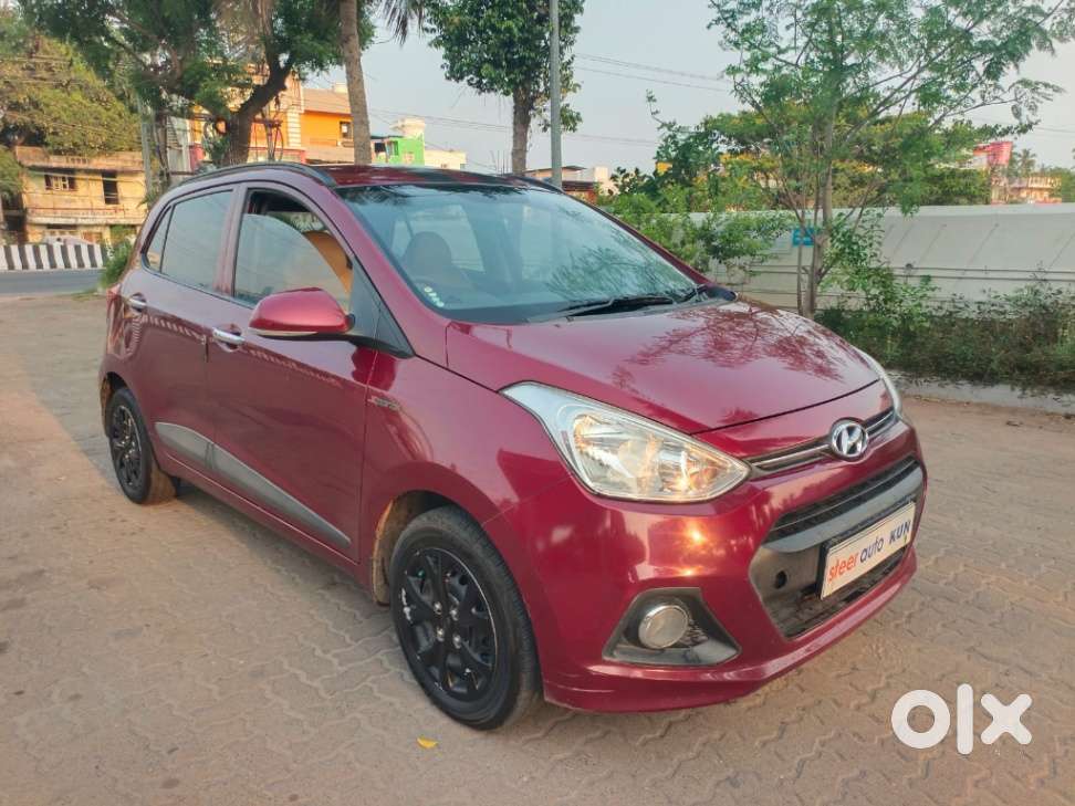 Hyundai I10 1.2 Kappa Sportz, 2013, Diesel