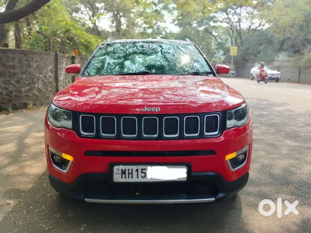 Jeep Compass 2.0 Limited Plus 4x4 Diesel At, 2020, Diesel