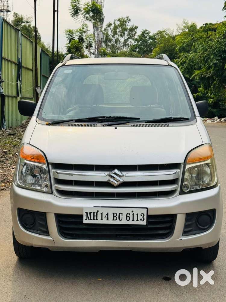 Maruti Suzuki Wagon R 1.0 Lxi Lpg, 2007, Lpg