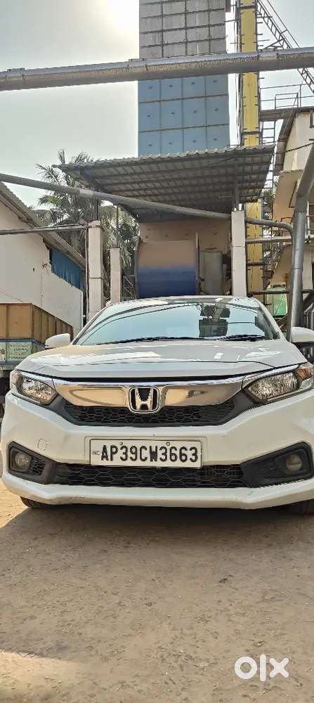 Honda Amaze 2020 Diesel 190000 Km Driven