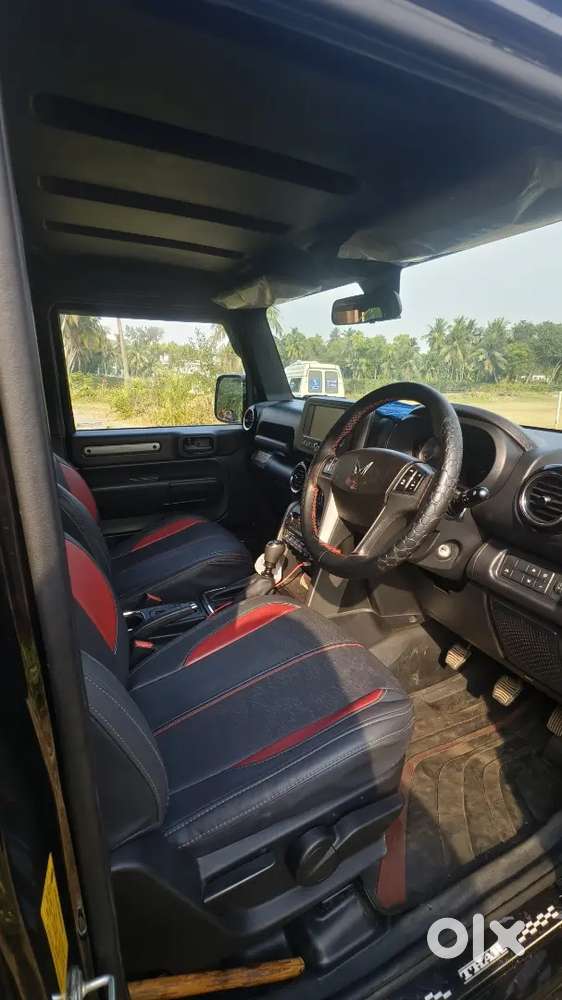 Mahindra Thar 2024