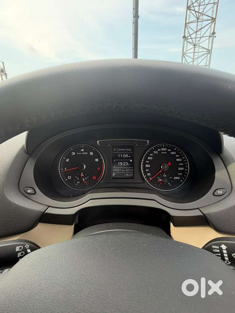 Audi Q3, 2019, Petrol