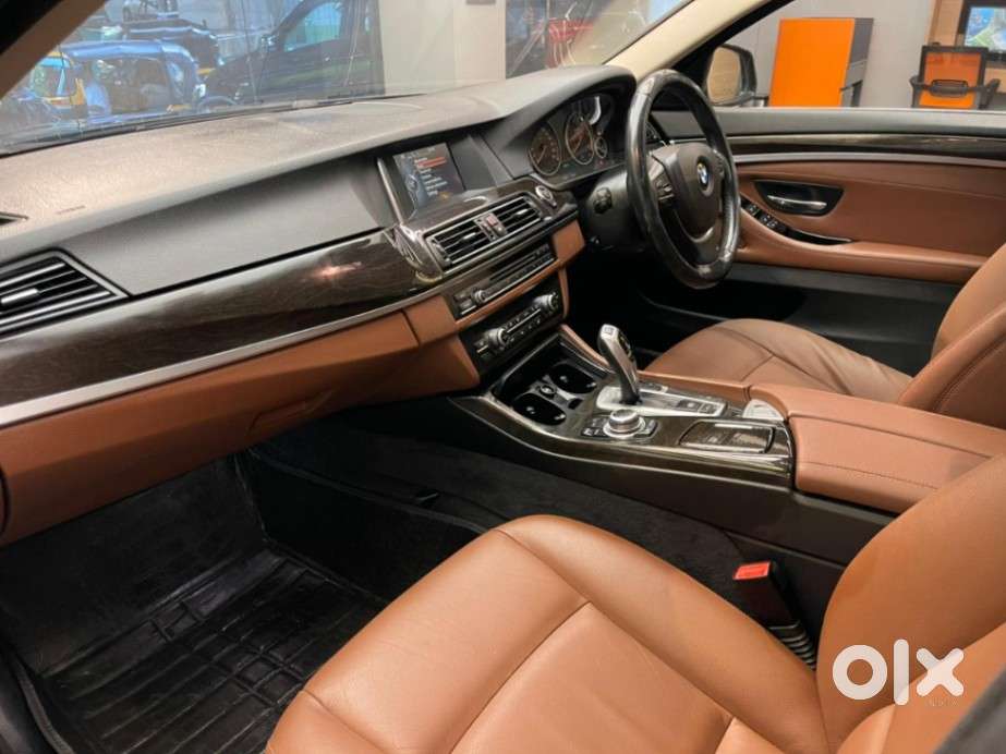 Bmw 5 Series [ ] 2.0 520d Luxury Line, 2017, Diesel