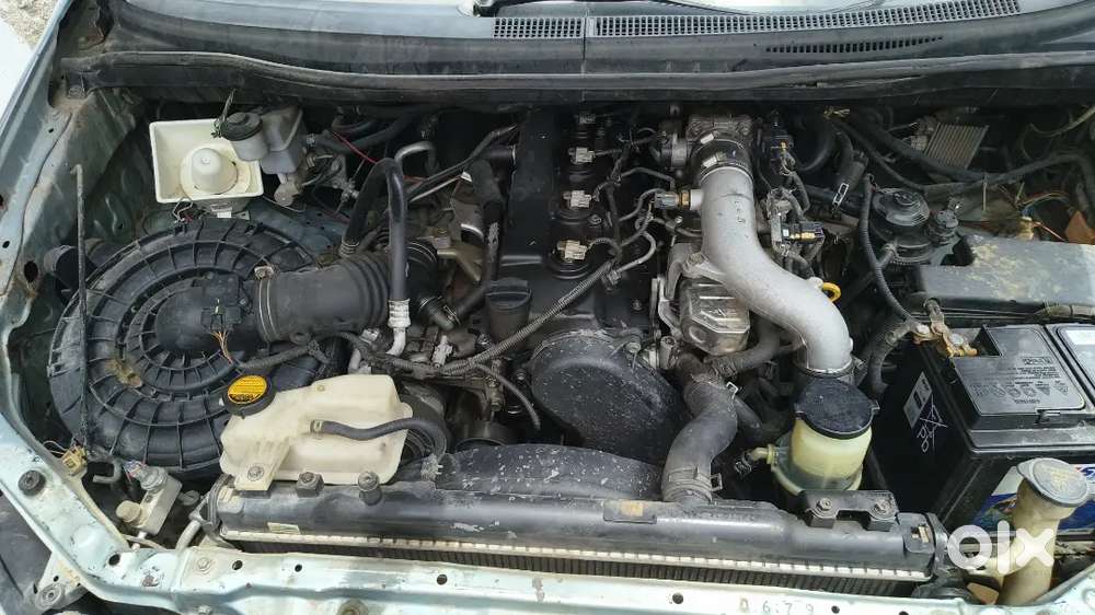 Toyota Innova 2011 Diesel Manual 16195 Km