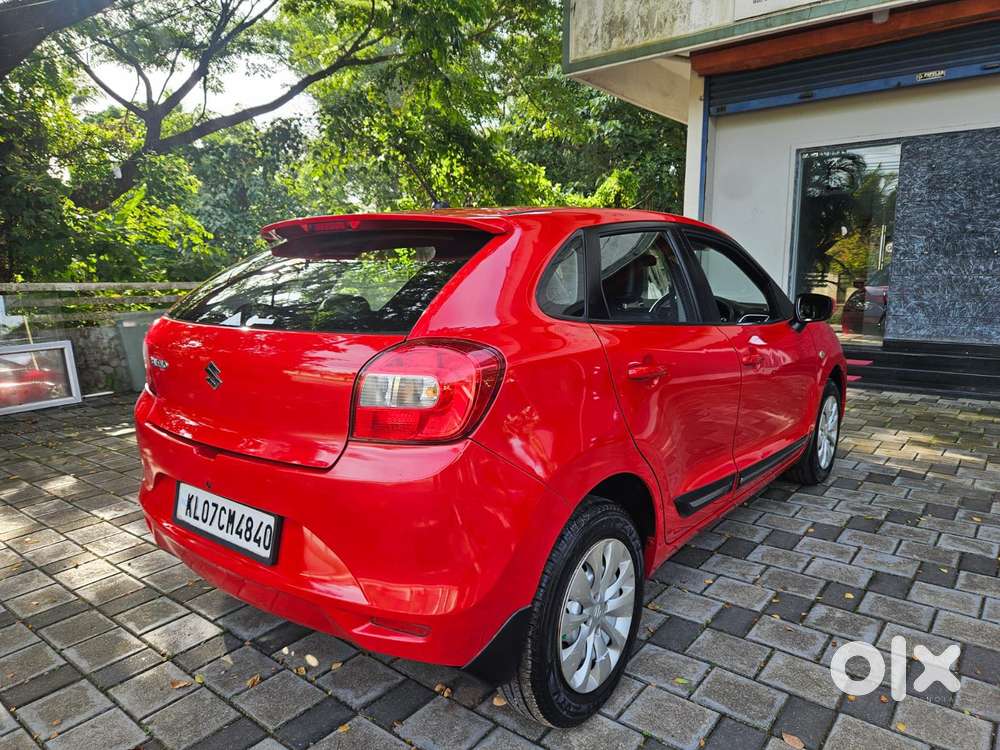 Maruti Suzuki Baleno 1.3 Sigma, 2018, Petrol