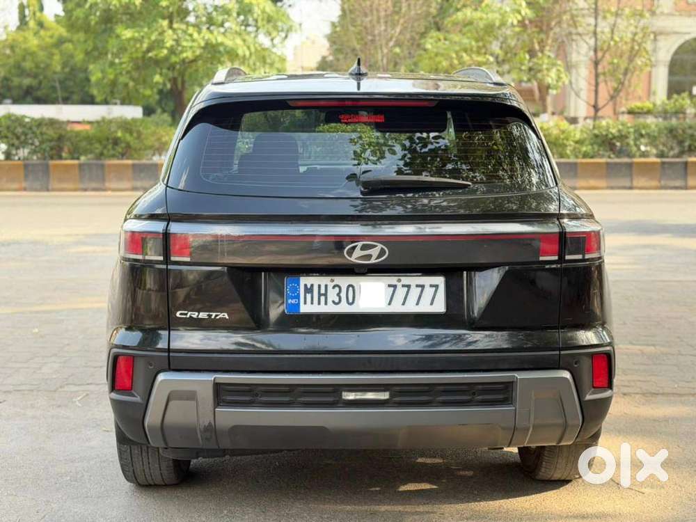 Hyundai Creta S 1.5 Diesel, 2024, Diesel