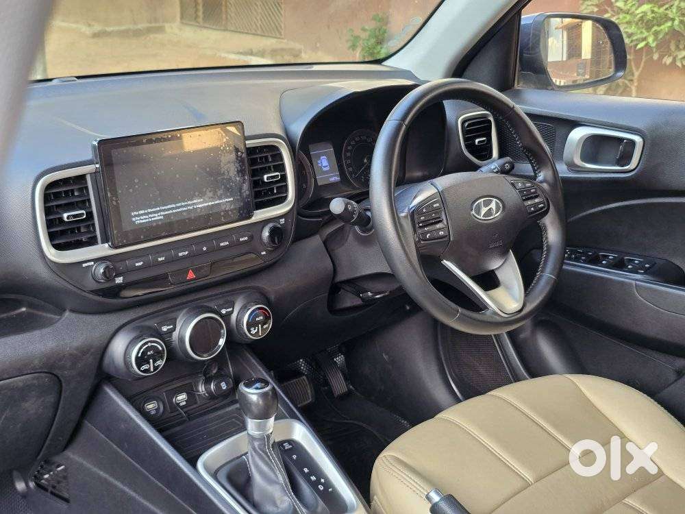 Hyundai Venue Sx Plus Turbo Dct, 2019, Petrol