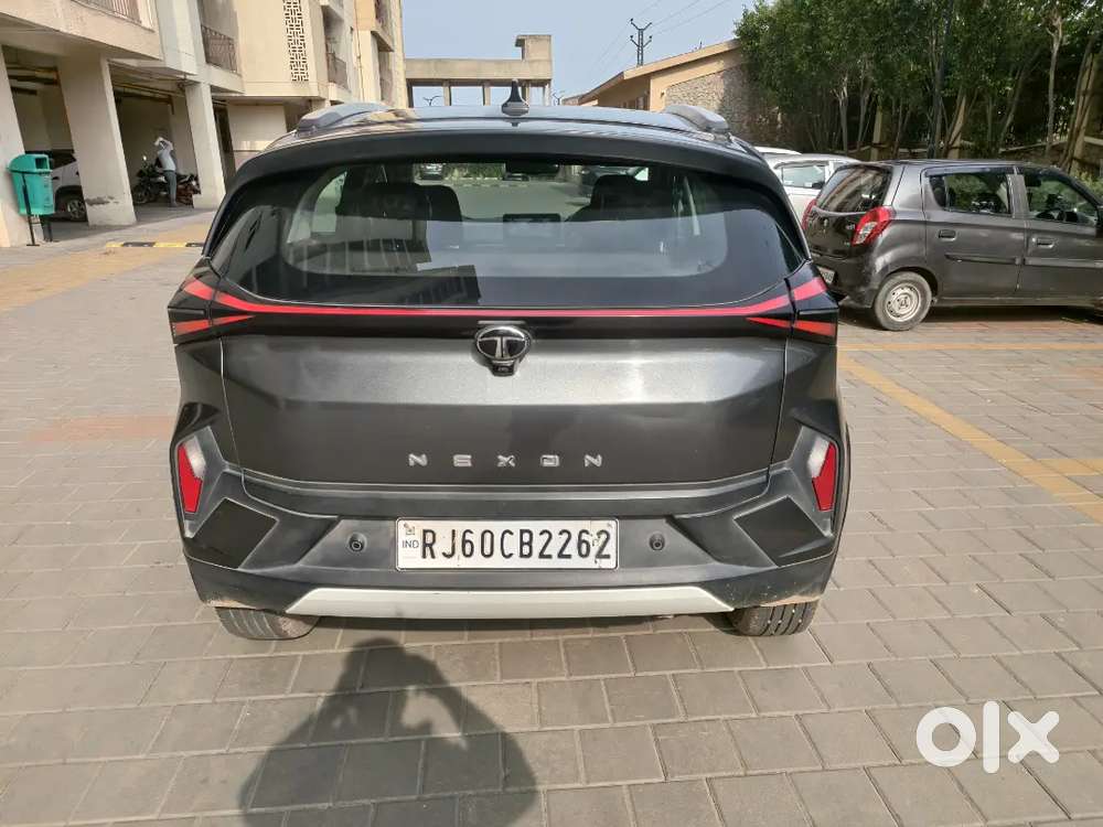 Tata Nexon Creative Plus 2024 Diesel Manual
