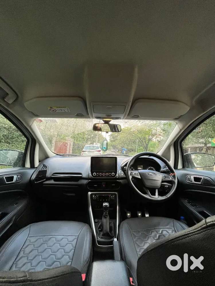 Ecosport In Brand New Condition