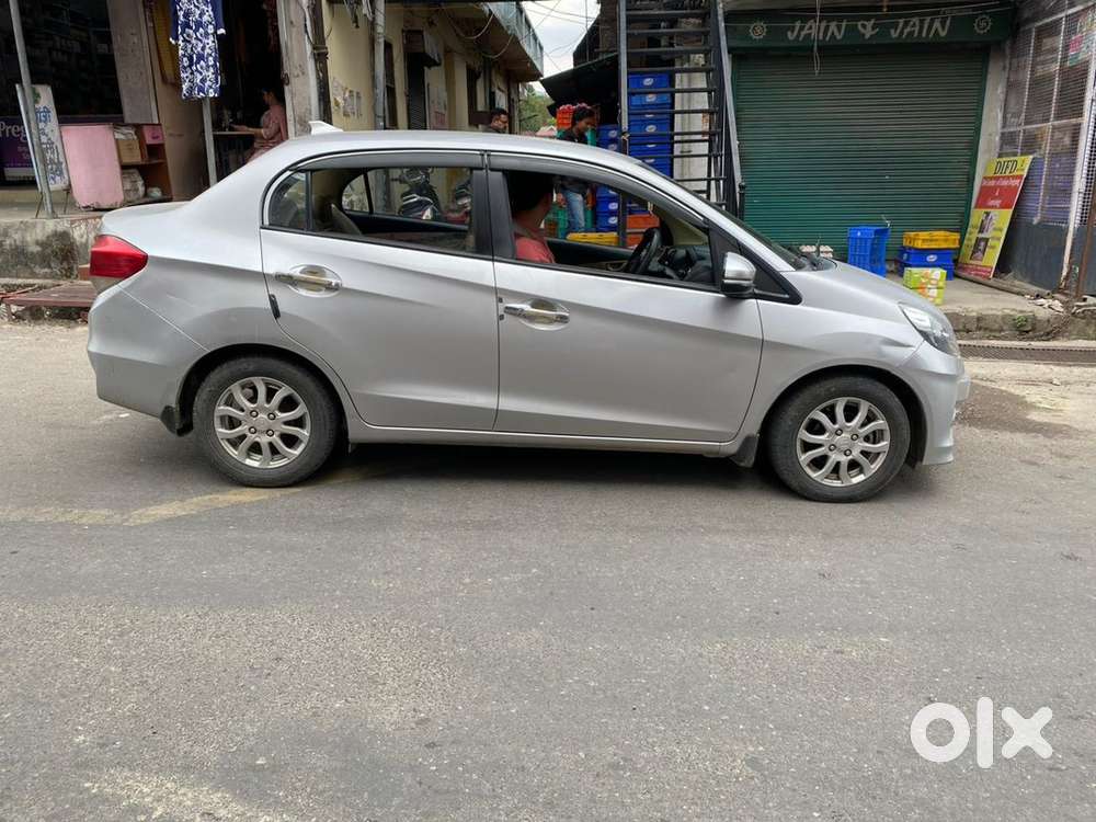 Honda Amaze Petrol 2015