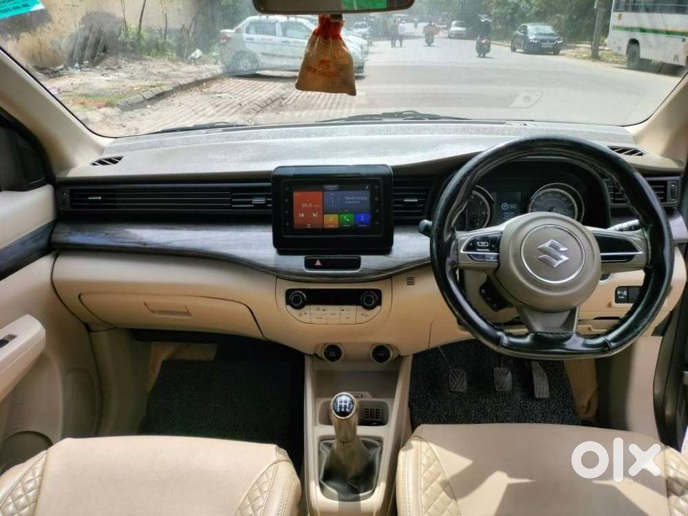 Maruti Suzuki Ertiga Zxi (o) Cng [2022-2023], 2023, Cng & Hybrids
