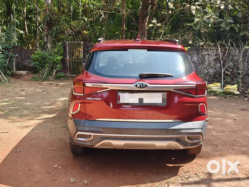Kia Seltos 2021 Diesel 51000 Km Driven