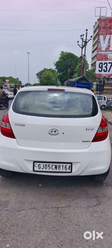 Hyundai I20, 2010, Diesel