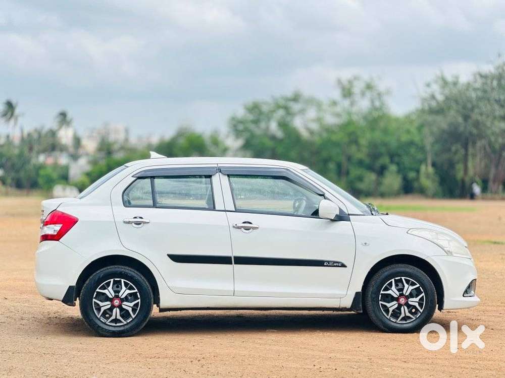 Maruti Suzuki Swift Dzire Vdi Abs, 2017, Diesel