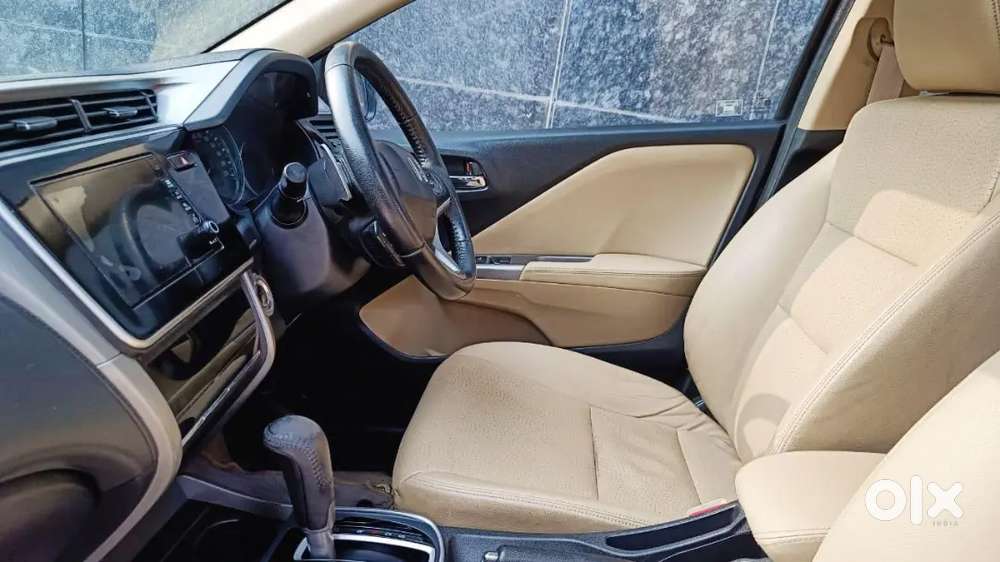 Honda City Zx Cvt 2018  Top Model  Excellent Condition  Urgent Sale