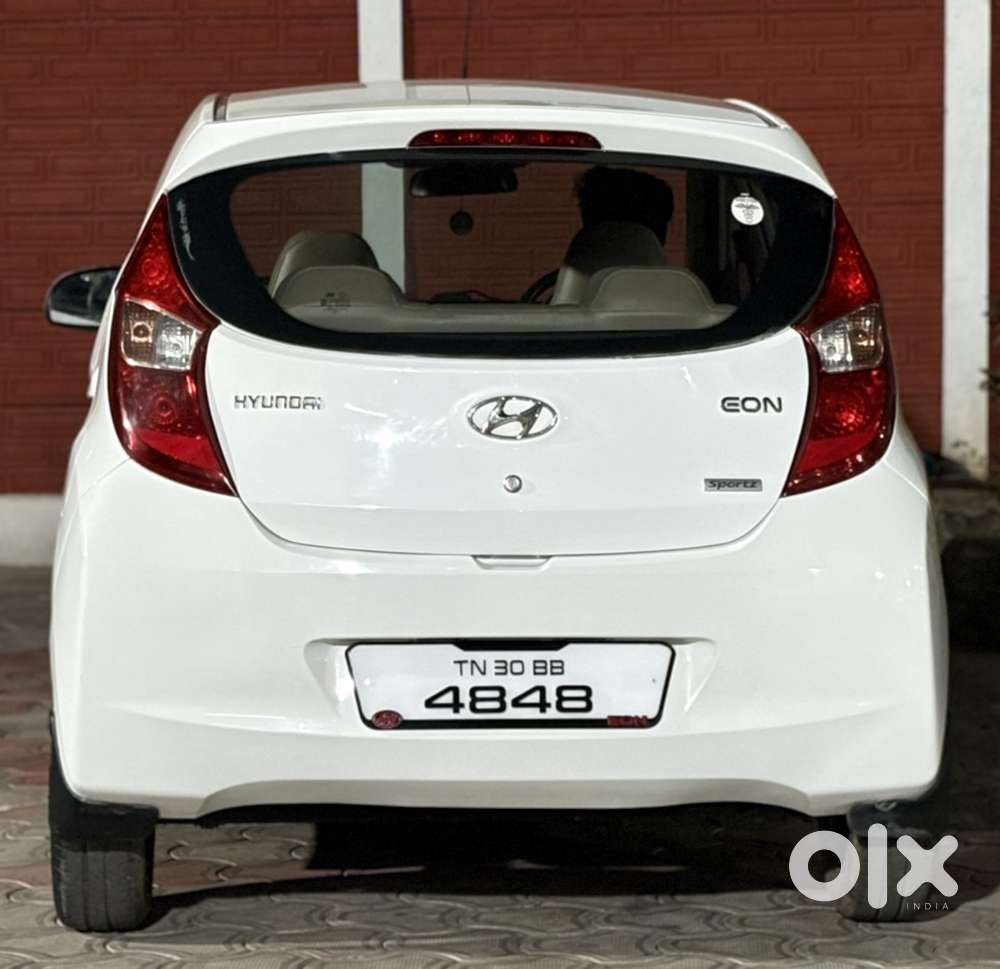 Hyundai Eon Sportz, 2014, Petrol