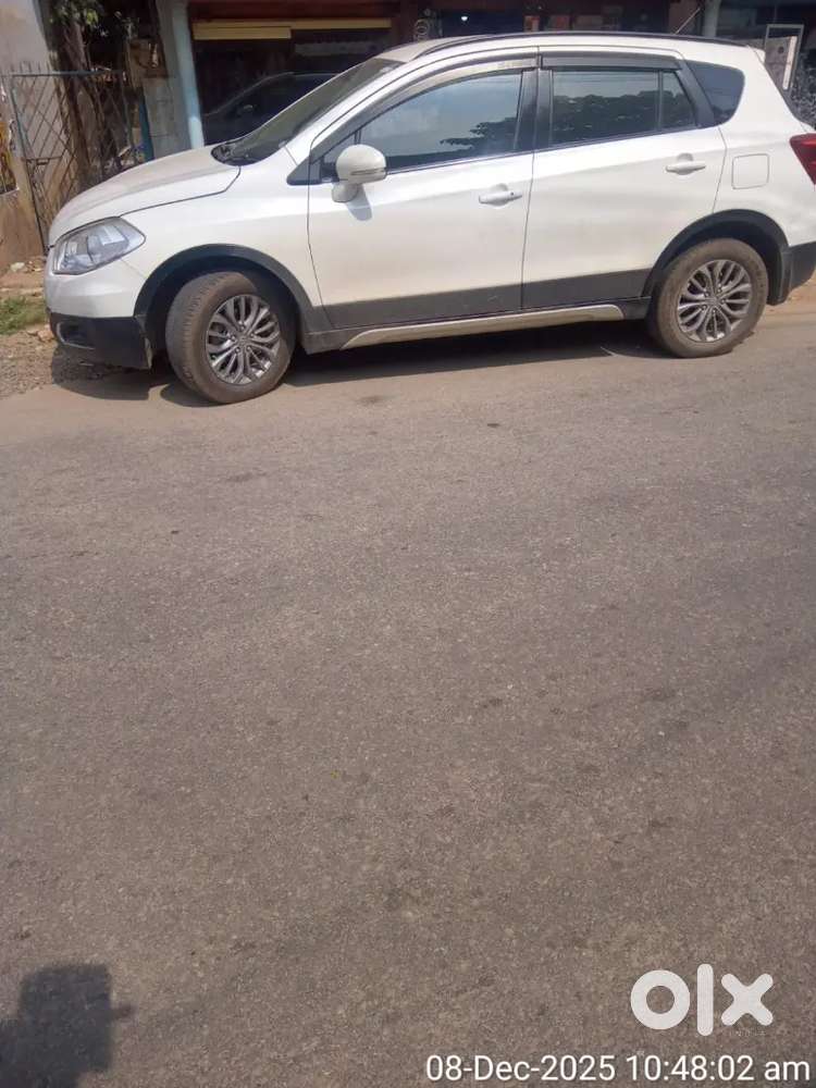 Maruti Suzuki S Cross 2017 Diesel Car