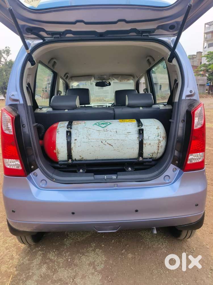 Maruti Suzuki Wagon R Cng Lxi, 2012, Cng & Hybrids