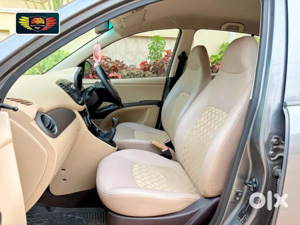 Hyundai I10, 2010, Petrol