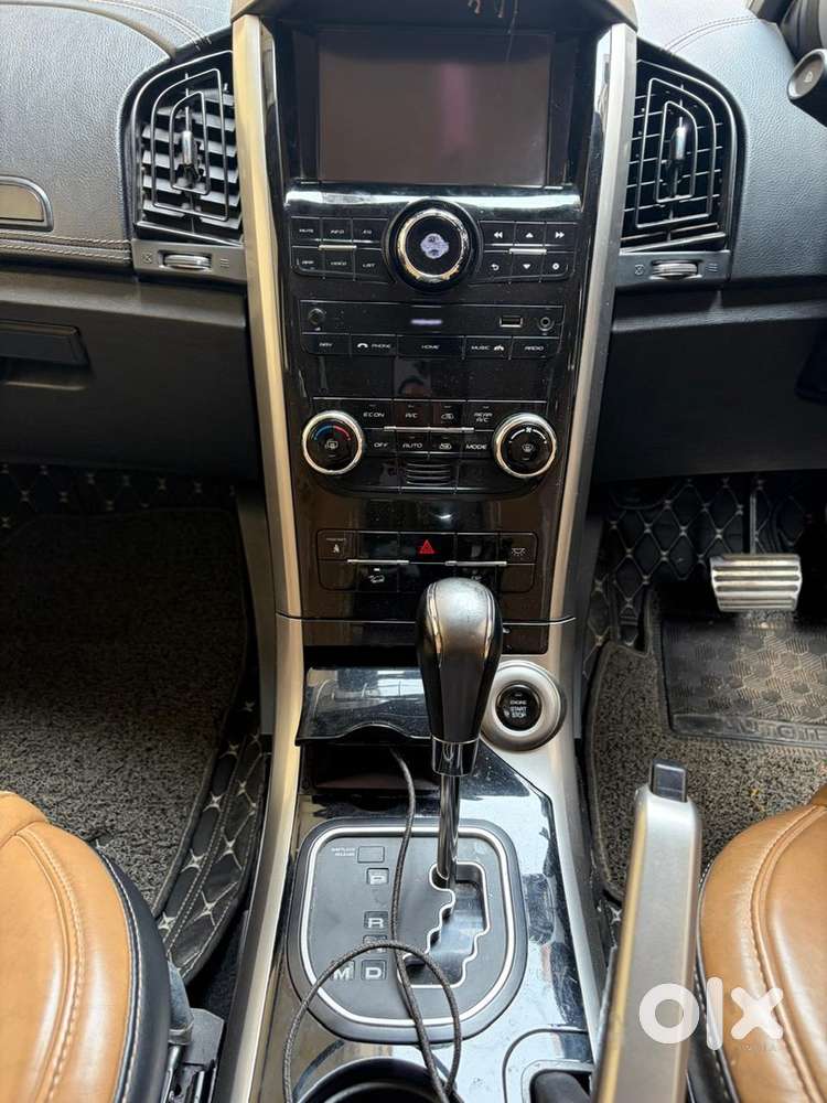 Mahindra Xuv500 2018 Diesel