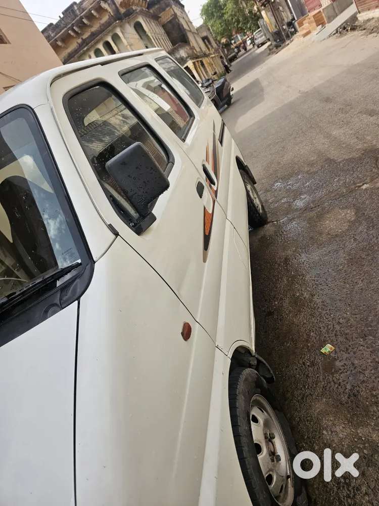 Maruti Suzuki Eeco 5 Str 2018