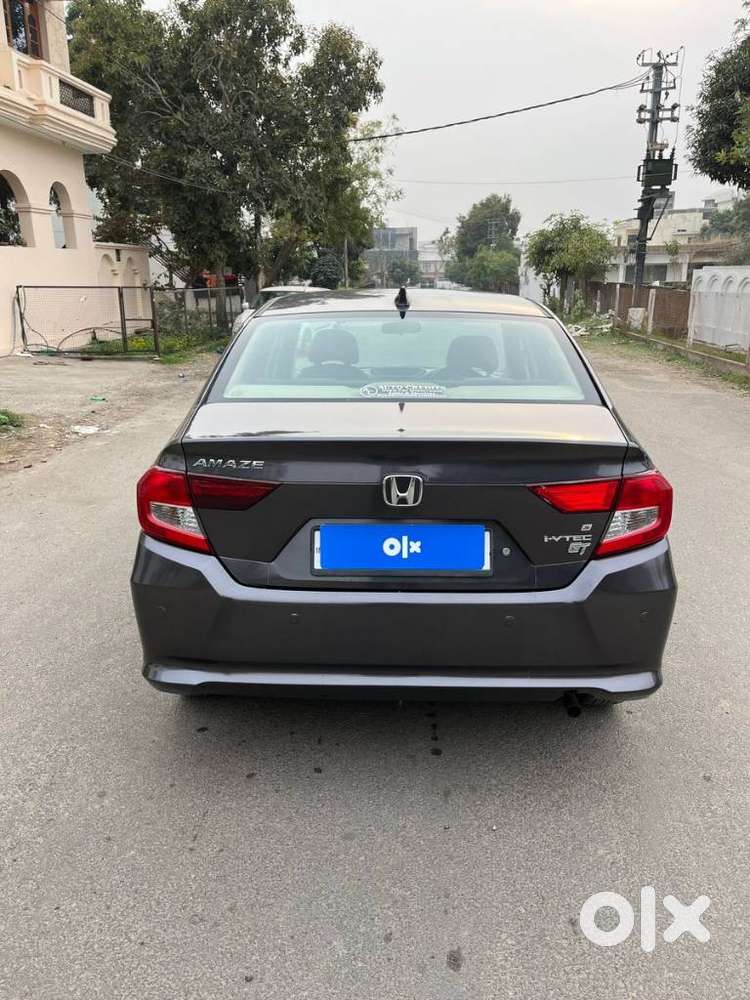 Honda Amaze 1.2 Smt I Vtec, 2019, Petrol