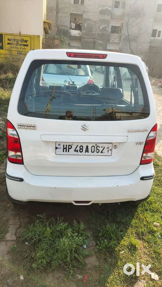 Maruti Suzuki Wagon R 2010 Petrol Well Maintained