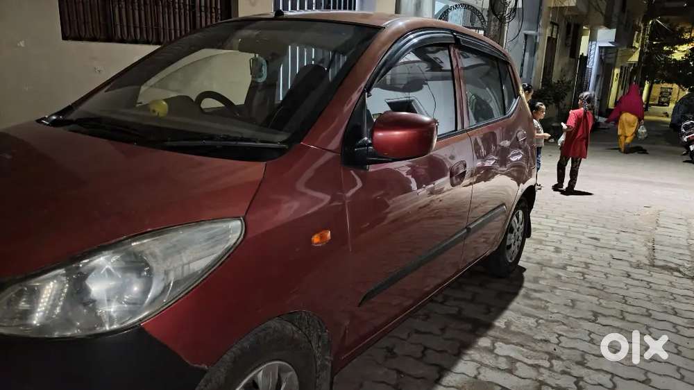 Hyundai Grand I10 2008 Petrol 75000 Km Driven
